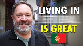 Expat Loves Living in This Top Affordable City in Portugal