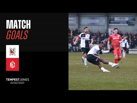 Goals: Darlington 3 - 1 Alfreton Town - National League North