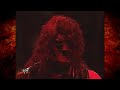Kane Demonstrates His Powers Sets TV Crew Member On Fire 3 23 98
