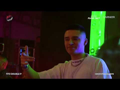 Tito Double P - Dembow Bélico (En Vivo desde el Coca Cola Flow Fest 2025)