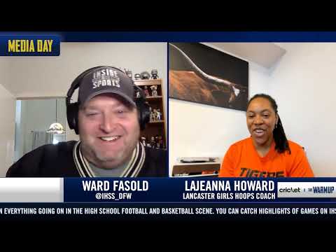 Previewing Allen vs Plano West + An Interview With Lancaster Girls Hoops HC LaJeanna Howard + More