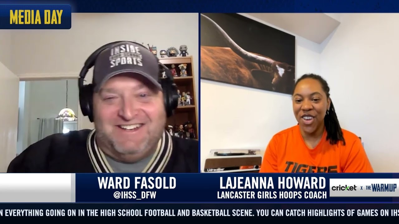Previewing Allen vs Plano West + An Interview With Lancaster Girls Hoops HC LaJeanna Howard + More