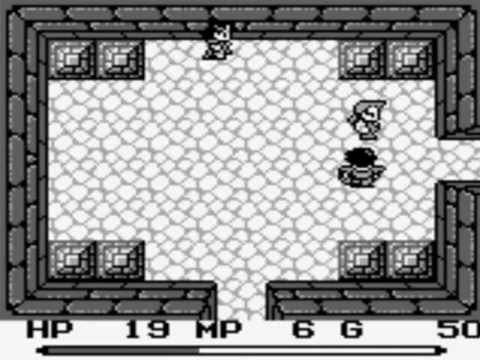 Let's Play Final Fantasy Adventure [1] Seiken Densetsu