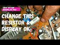 PHILIPS CRT TV NO DISPLAY PROBLEM SOLUTION