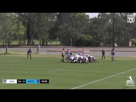 2020 John I Dent Cup Premier 4 Grand Final Highlights - Queanbeyan Whites vs Wests Lions