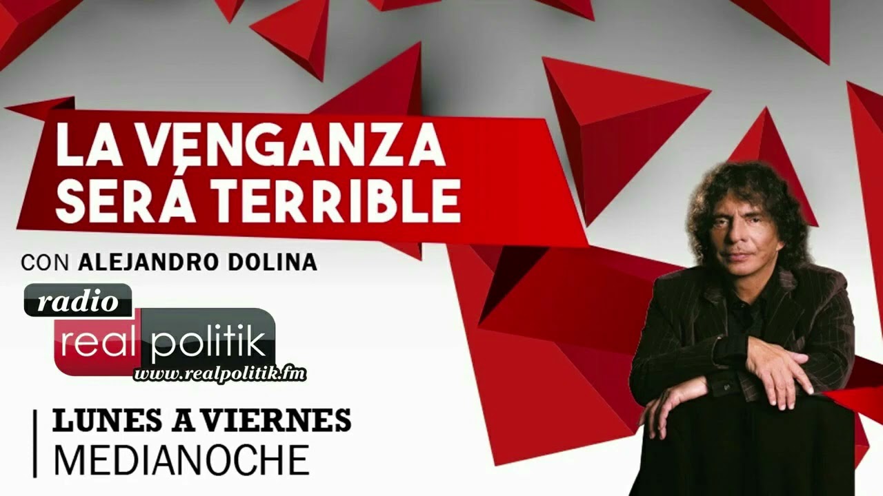 La Venganza será Terrible, con Alejandro Dolina (programa completo 06-07-2023)