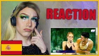 Gala Eurovisión 2019 - OT 2018 - Spain in Eurovision | Drag Queen Reacts