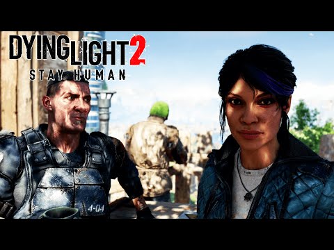 Dying Light 2: Stay Human Gameplay Walkthrough Part 12 Full Game No Commentary PS5