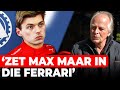 Bleekemolen: "Wat nou als Max Verstappen in die Ferrari zou zitten?" | GPFans Interview