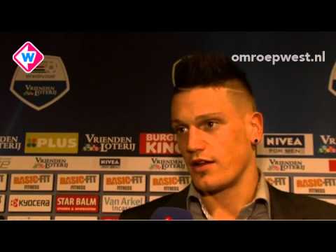 Vito Wormgoor na ADO Den Haag-Roda JC