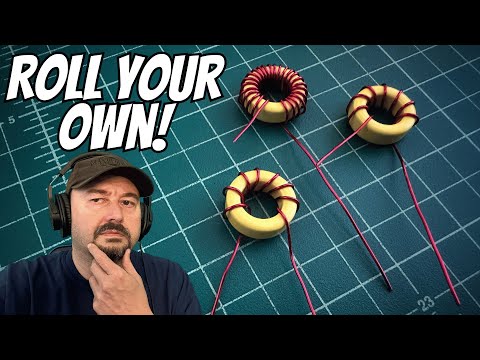 Tuning Inductors for Ham Radio thumbnail