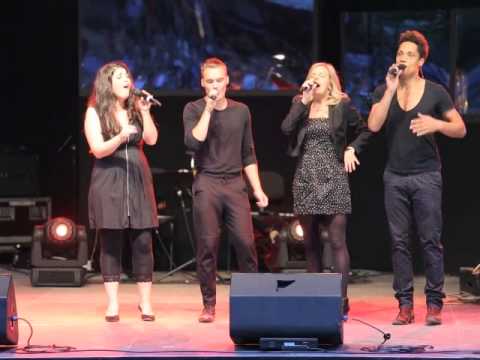 16. Sommernacht des Musicals - Der Backgroundchor