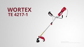 Wortex TE 4217-1 Corded trimmer