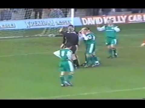 ARCHIVE: Wrexham 2 York City 1 - 05.12.98