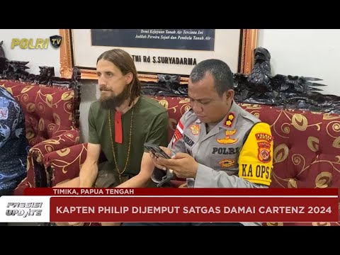 PRESISI UPDATE : PILOT SUSI AIR BERHASIL DIBEBASKAN 21/09/2024 (13.00)