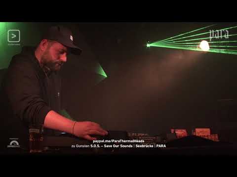 klubforward.org - PARA @ Waagenbau - Davide (1/4)