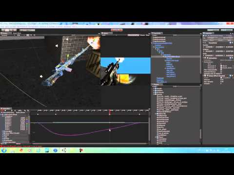 Unity 3D - 01 Advanced Tutorial - Animating In Unity 3D