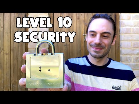 Solving The UNBREAKABLE Revenge Lock Puzzle!