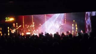 Goethes Erben-Vermißter Traum, Bahnhof Langendreer, Bochum, 30.09.2016