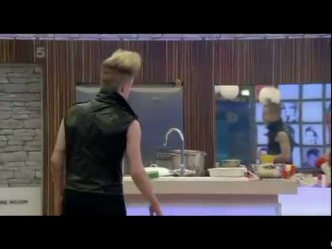 JEDWARD Celebrity Big Brother - Best moments Part 6