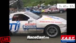24 Hours of LeMons - Sonoma Raceway Highlights from RaceCast.me livecast