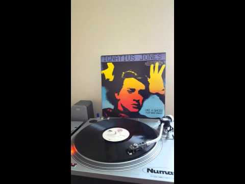 Ignatius Jones - Like a Ghost (Original Version)