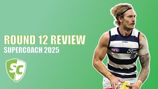 BRING IN ANOTHER POD | ROUND 12 REVIEW | AFL SuperCoach 2025