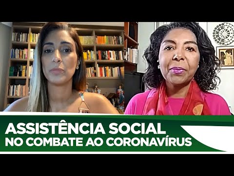 Flávia Arruda explica proposta que remaneja o dinheiro da assistência social na pandemia - 27/04/20