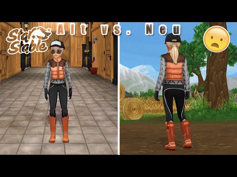 Die neuen Charaktere sind da😱 der Vergleich | Star Stable Online