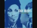 close lobsters - firestation towers