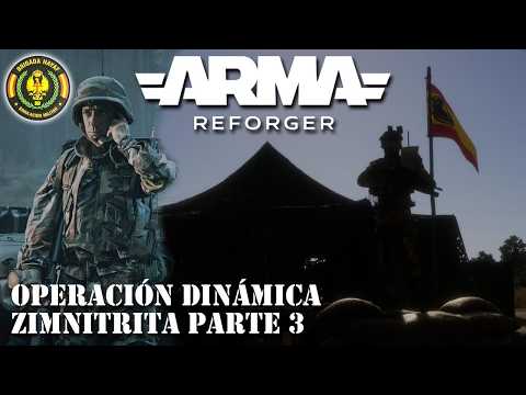 Operación dinámica - Zimnitrita #3
