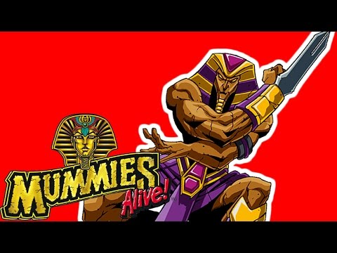 Mummies Alive! | Sleepwalk Like an Egyptian | HD | Full Episode