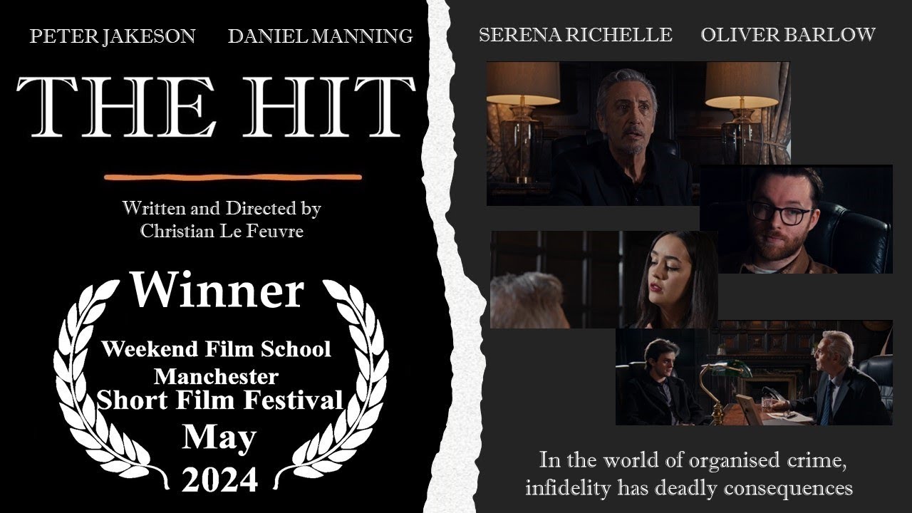 The Hit - by Christian Le Feuvre