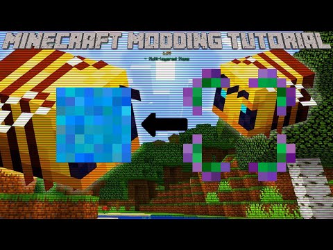 TurtyWurty - Minecraft Modding Tutorial 1.15 | Episode 34 - Multi-layered Items