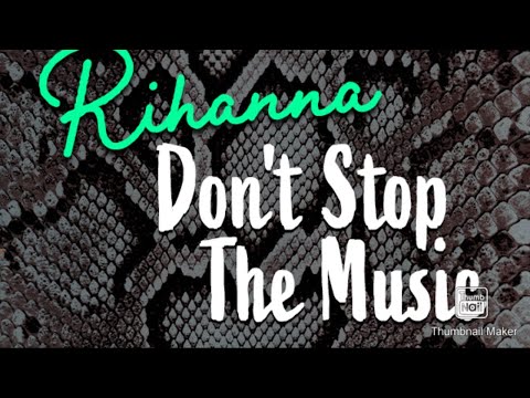 PSYTRANCE ● Rihanna - Don't Stop The Music (Luminatix Remix)