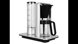 Kávovar Wilfa CM3S-A100 Classic Plus stříbrný