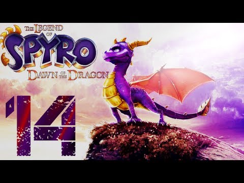 La L�gende de Spyro : Naissance d'un Dragon Playstation 3