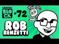 ROB RENZETTI CREATIVE BLOCK 72