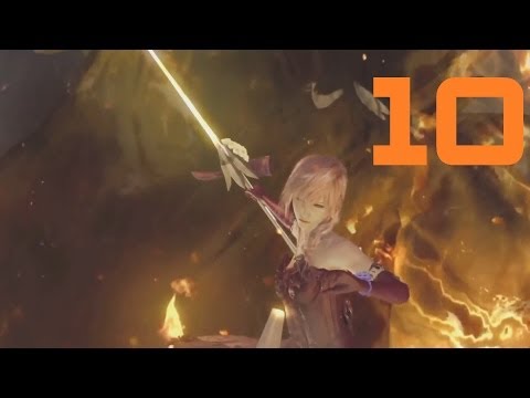 [Part 10] Story Only: Lightning Returns - Final Fantasy XIII Gameplay Walkthrough (Final Fantasy 13)