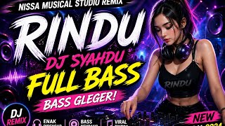 Download lagu DJ Viral Rindu - Dangdut Remix Full Bass Terbaru 2026 mp3 Download lagu DJ Viral Rindu - Dangdut Remix Full Bass Terbaru 2026 mp3