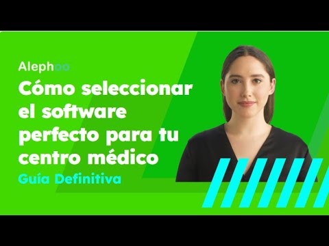 Guía Definitiva: Cómo seleccionar el software perfecto para Hospitales y Clínicas
