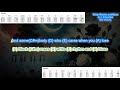 White Rhythm and Blues NO VOCAL (no capo) by J.D. Souther play along with scrolling chords & lyrics