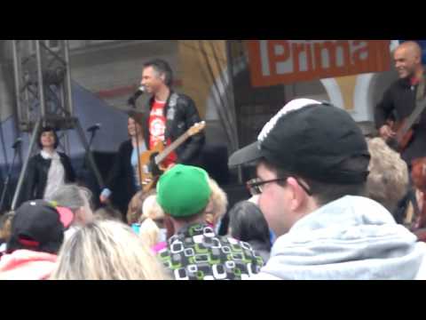 Janek Ledecký - Všechno bude Fajn (Prima jede..  za vámi 2016 Liberec)