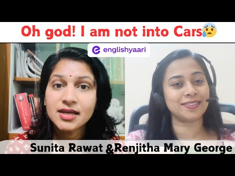 Intriguing English Conversation Session with @EnglishYaari tutor Renjitha😇