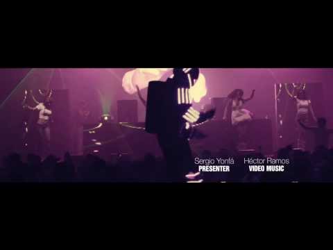 WHITEFEST Electronic music concert 2013 | ALEX KENJI (Official AfterMovie)