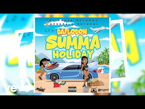 Daflodon - Summa Holiday (Official Audio)
