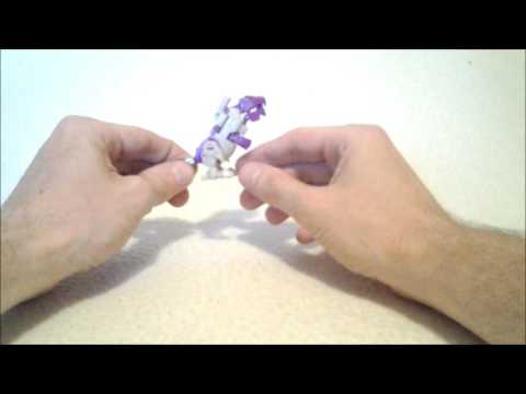 Transformers Titans Return Titan Master Crashbash -GotBot True Review NUMBER 119