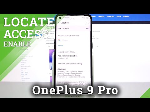 How to Turn Off Location in OnePlus 9 Pro – Disable Location