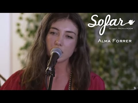 Alma Forrer - Tout n'est pas perdu | Sofar Paris