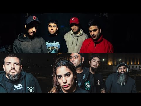 Medanos - Anormal (feat. Luli Unronin) (2022) ★Metalcore and Mathcore from Argentina★